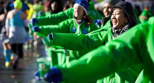 TCS NEW YORK CITY MARATHON 2014